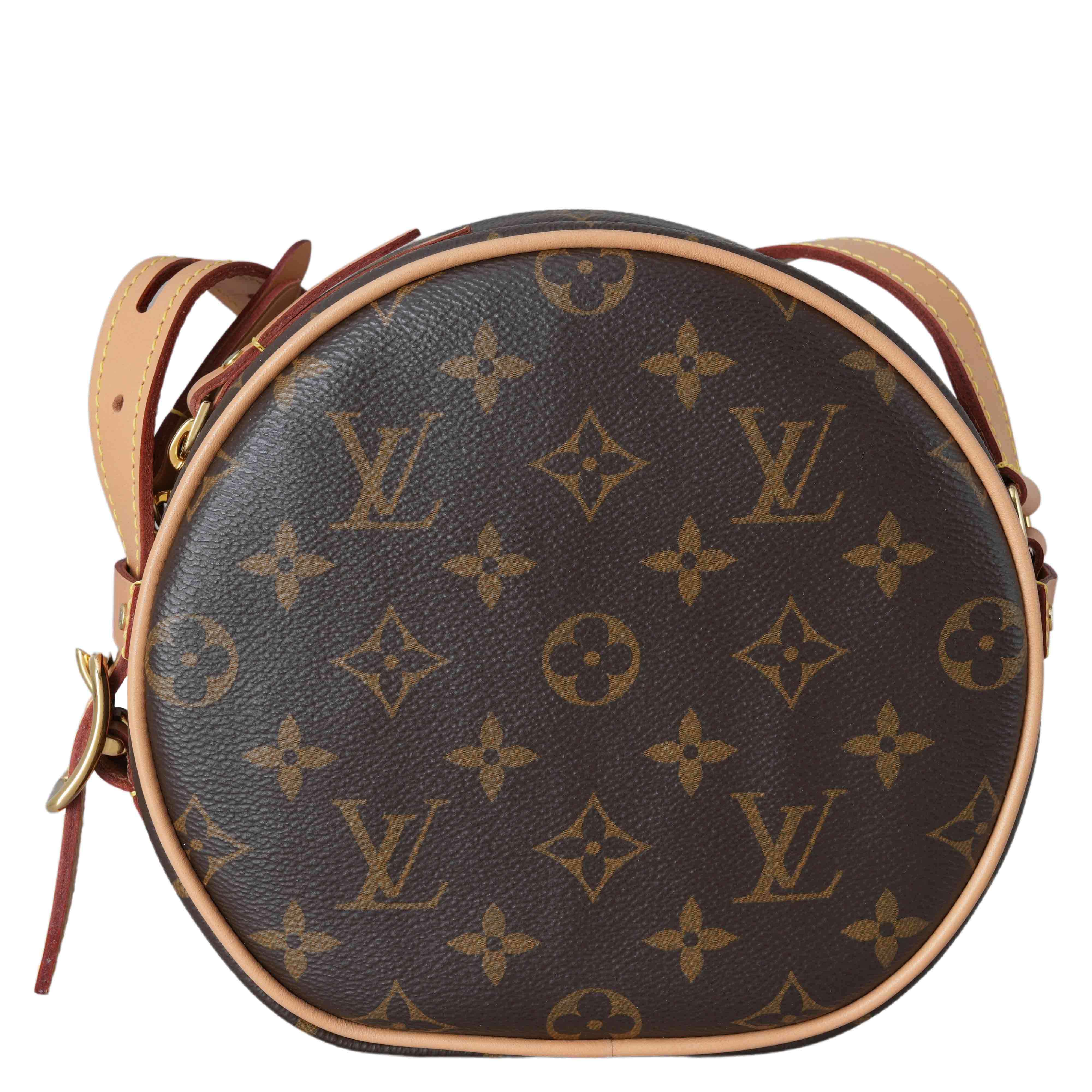 LOUIS VUITTON(USED)루이비통 M45149 부아뜨 샤포 수플 크로스백